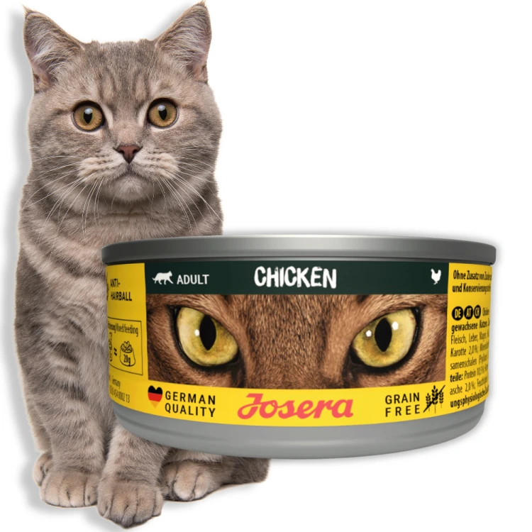 JOSERA  Chicken Cat wet  85g