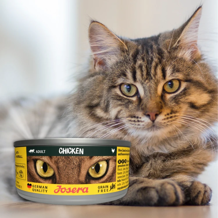JOSERA  Chicken Cat wet  85g