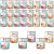 Karma mokra dla psa BRIT PATE & MEAT zestawMIX Smaku 30x800g
