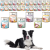 Karma mokra dla psa BRIT PATE & MEAT zestawMIX Smaku 30x800g