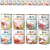 Karma mokra dla psa BRIT PATE & MEAT zestawMIX Smaku 20x800g