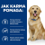 Hill's PD j/d Mobility Canine Sucha karma weterynaryjna na stawy dla psa  1,5 kg