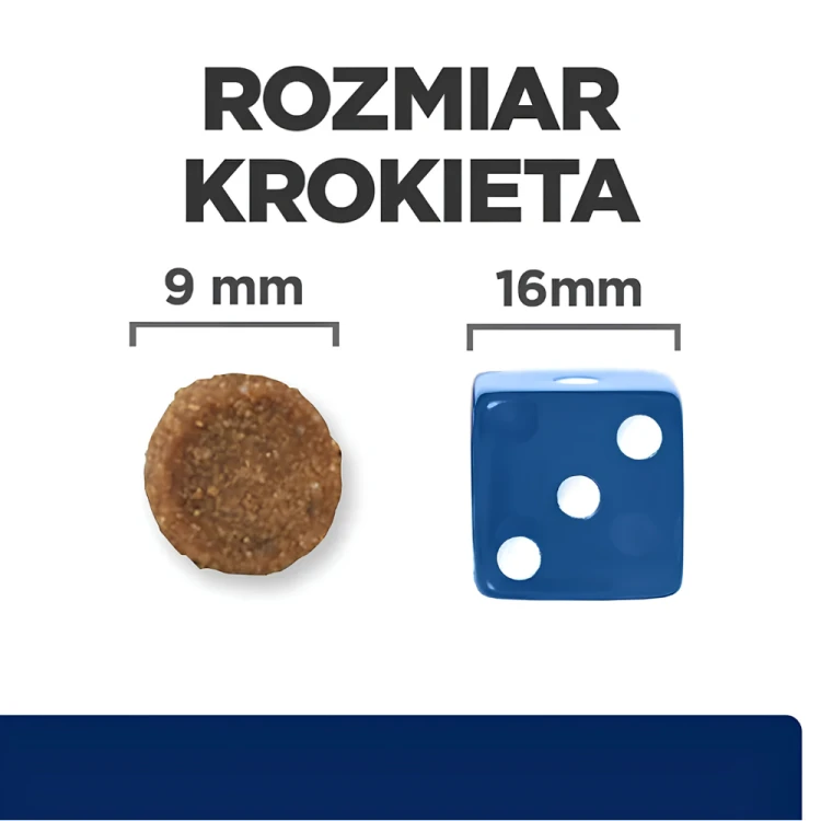 Hill's PD z/d Food Sensitivities Sucha karma weterynaryjna dla kota 3kg