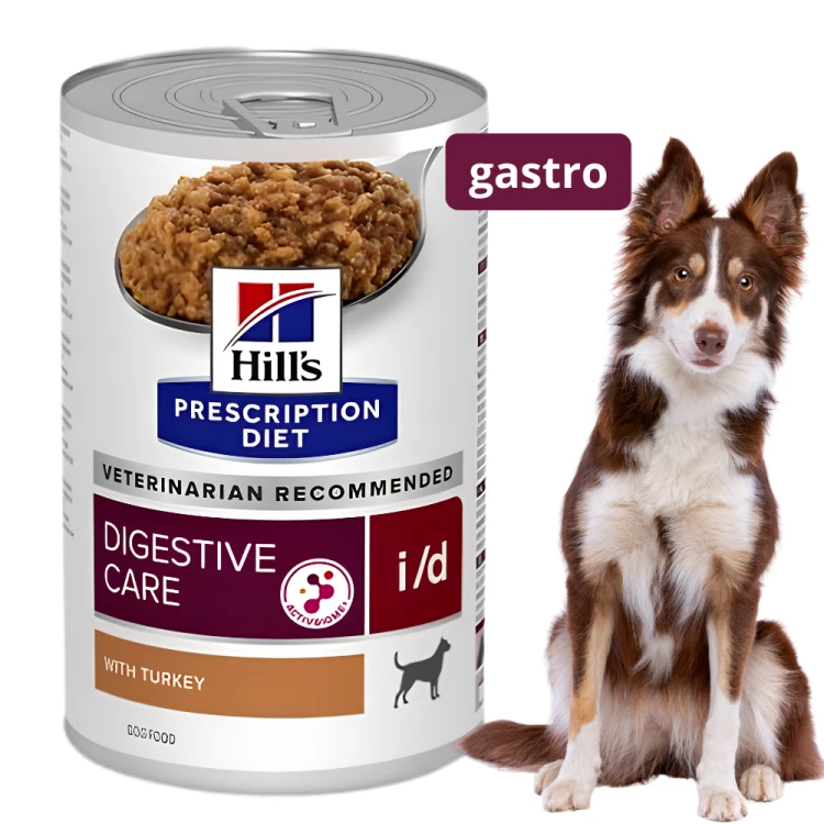 Hill's PD i/d Digestive Care Indyk Mokra karma gastryczna dla psa 360g