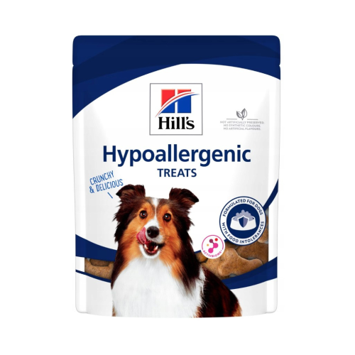 Hill's PD Hypoallergenic Treats drobiowe smaczki dla psa 200g Hipoalergiczne przysmaki