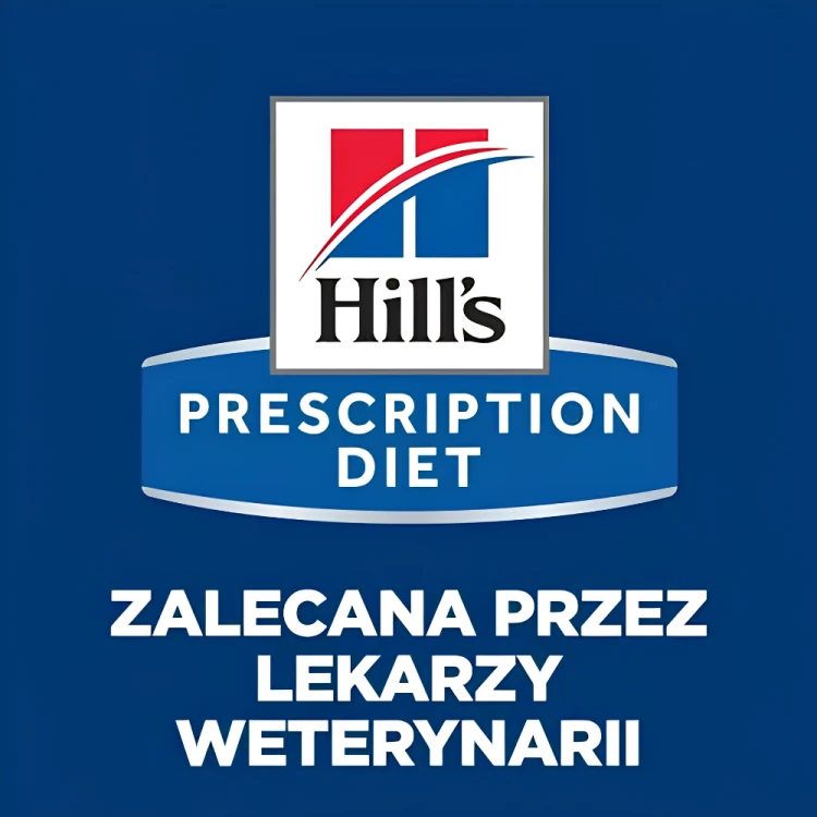 Hill's PD Metabolic + Mobility Sucha karma dla psa Kontrola wagi 12kg