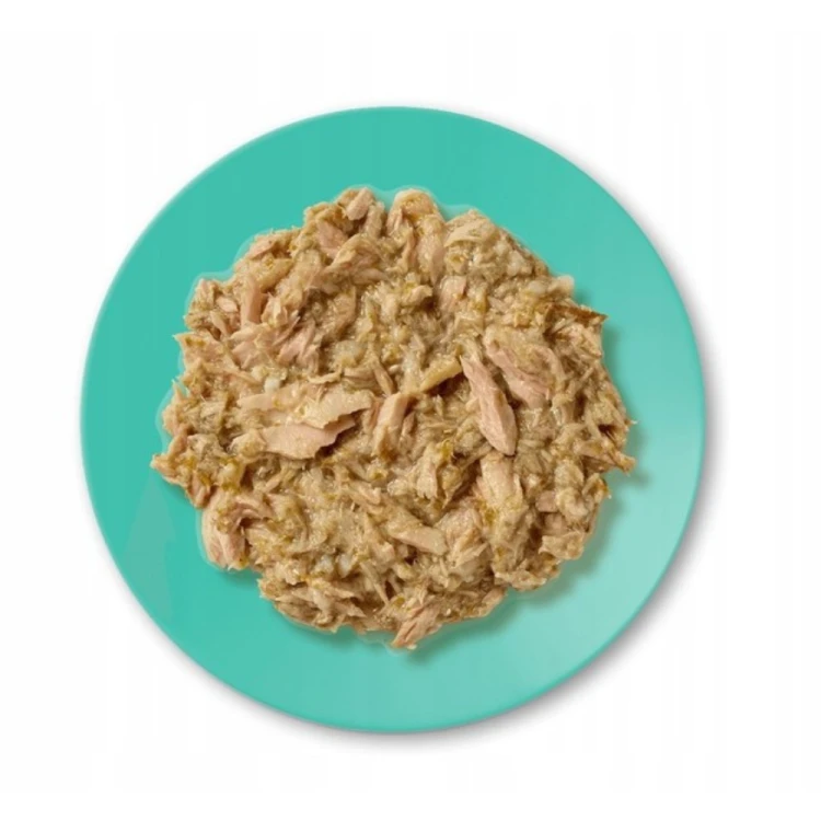 Applaws Cat Filet z Tuńczyka i anchois w bulionie 70g Mokra karma dla kota