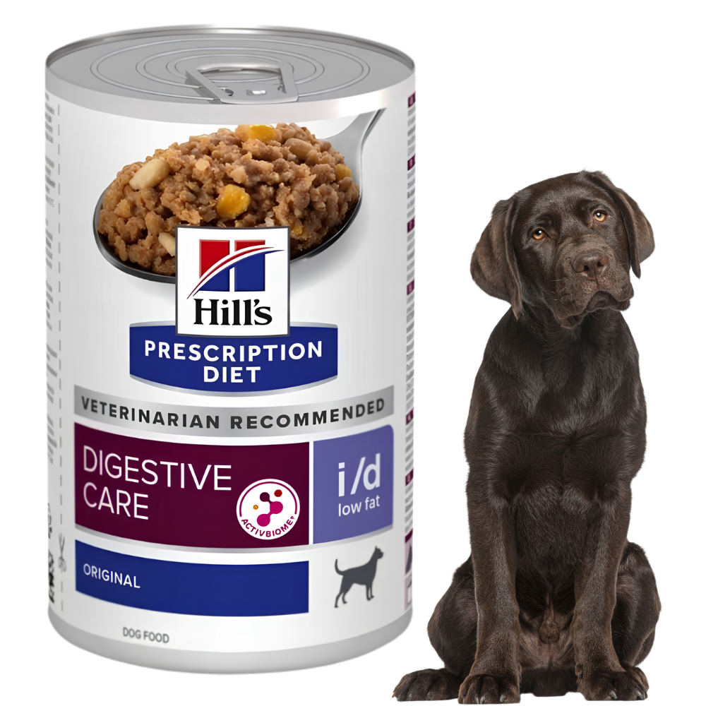 hills-pd-id-low-fat-360g