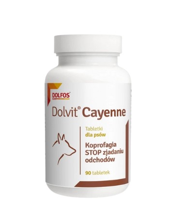 Dolvit cayenne dla psa