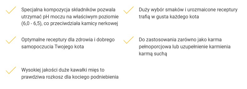 JOSERA Filet Kurczak z cielęciną