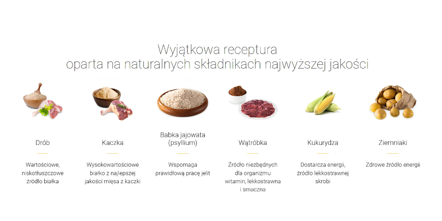 Josera Catelux 2 kg Sucha karma odkłaczająca dla kota z kaczką