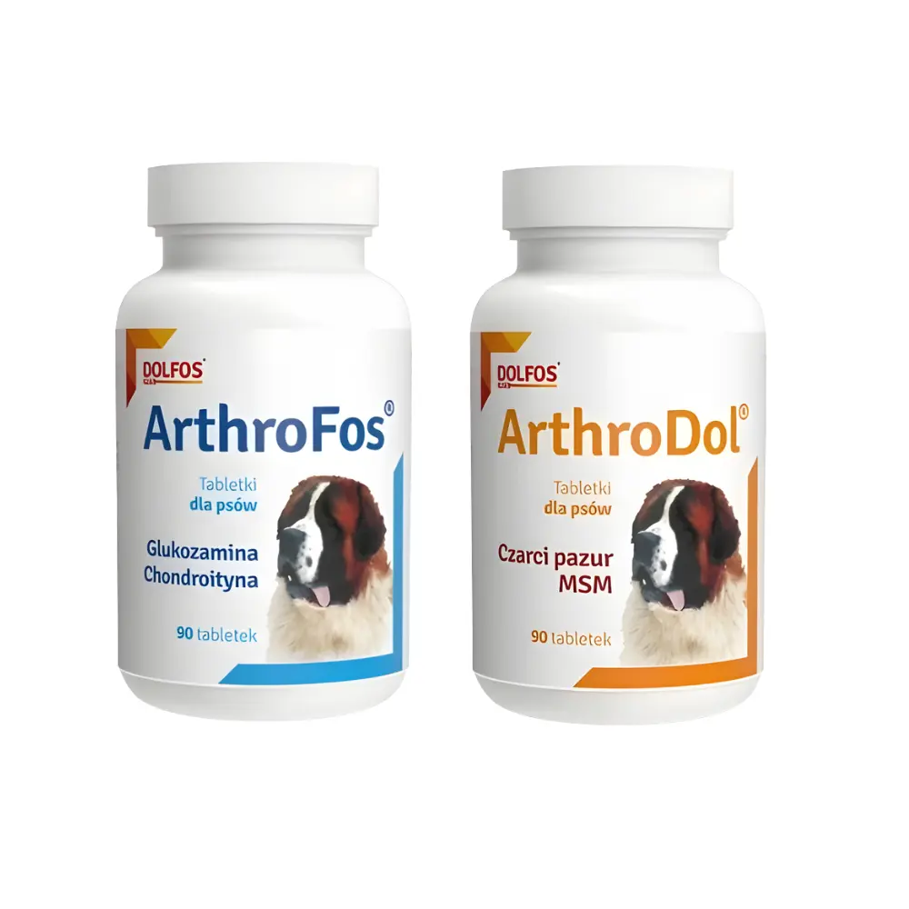 Dolfos ArthroFos + ArthroDol