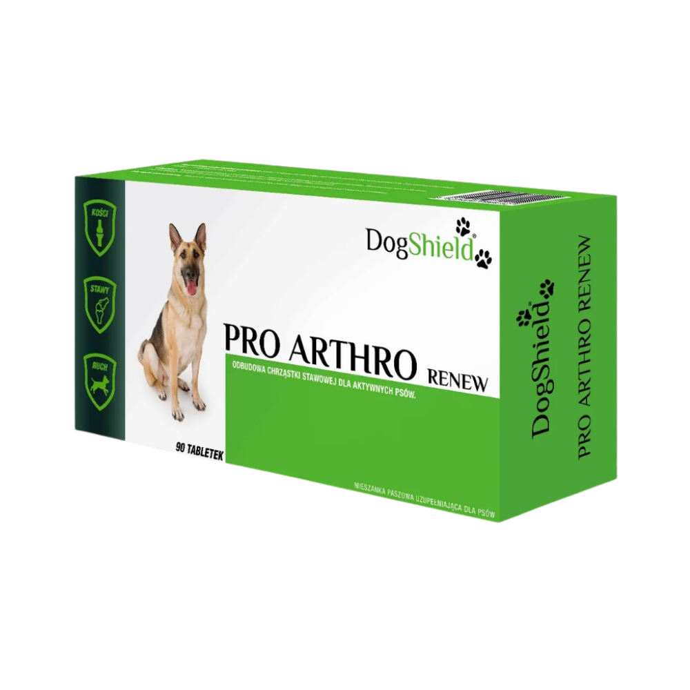 BIOfaktor DogShield PRO ARTHRO RENEW 90 TABL.