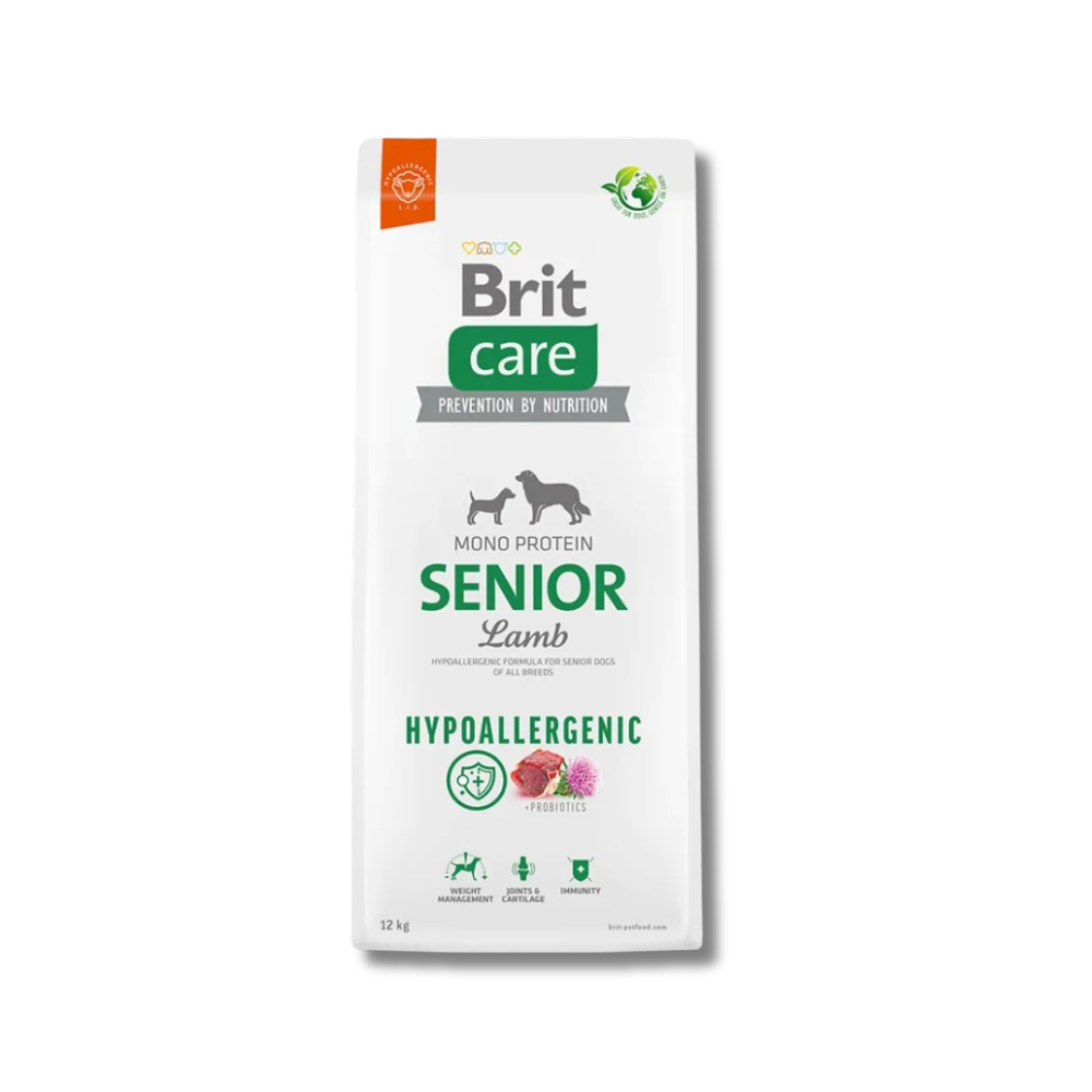 brit care senior sucha karma