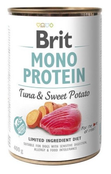 brit mono protein karma mokra dla psa zoomisia.jpg