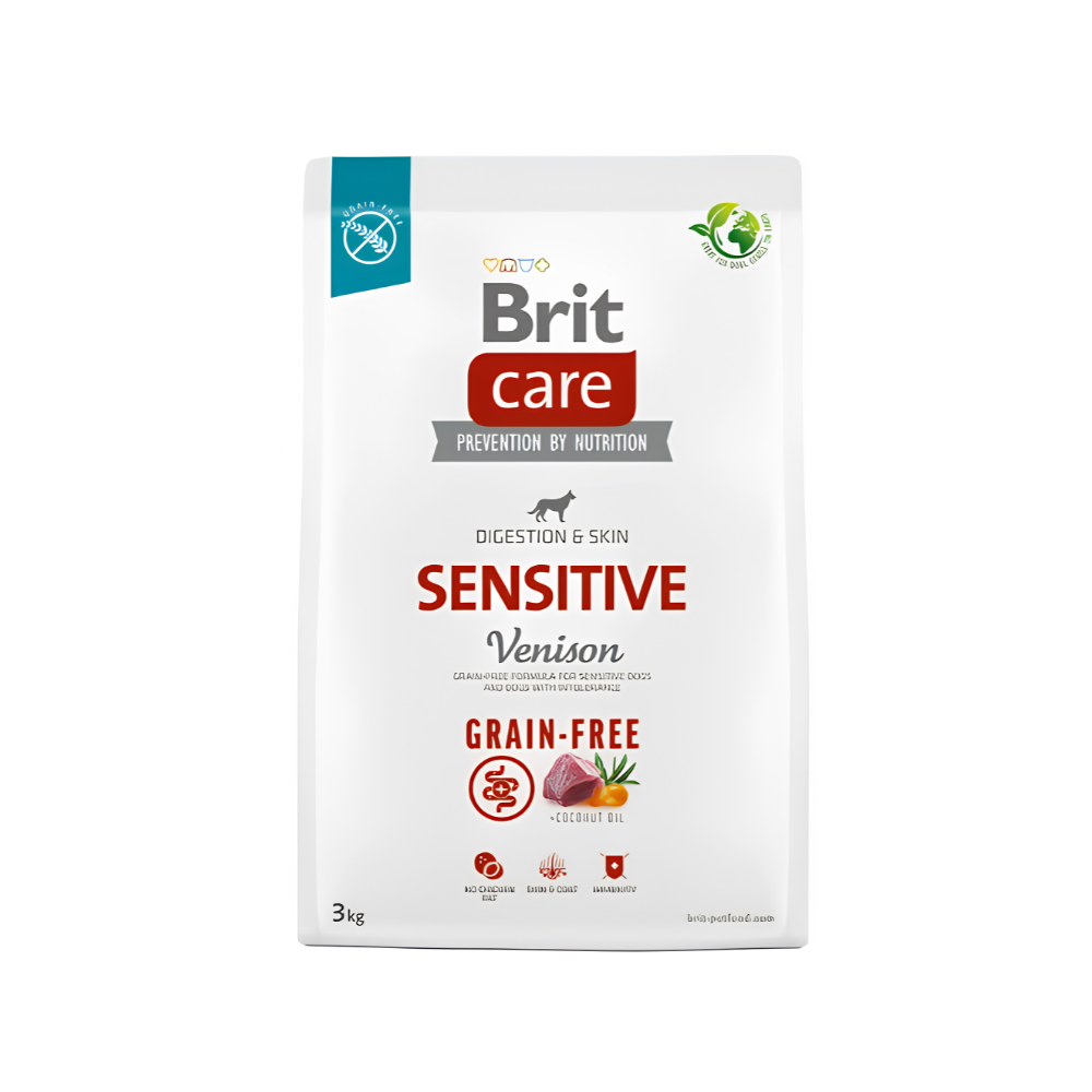 Brit Care Dog Grain-Free Sensitive 3kg