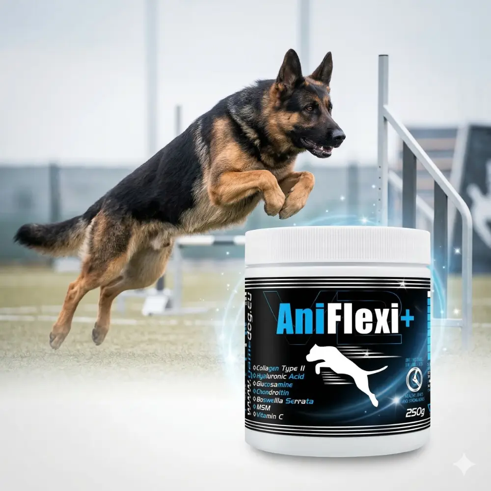 Game Dog AniFlexi+ 250g – profesjonalny preparat na dysplazję dla psa