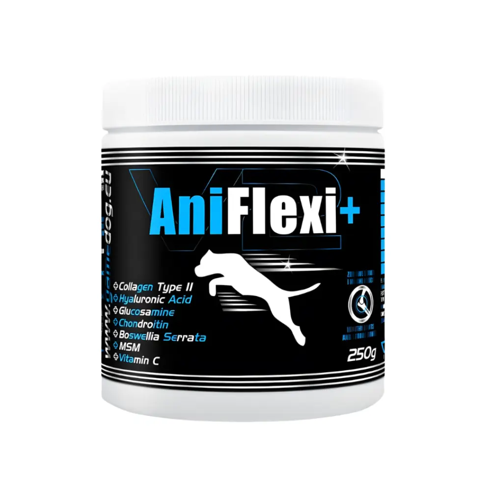 Game Dog AniFlexi+ V2 500g – turbo-mocny preparat na stawy i zwyrodnienia dla psa