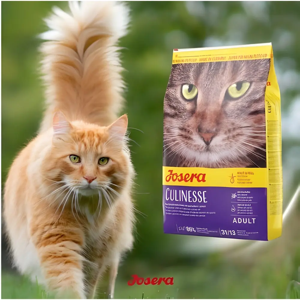 Josera Culinesse sucha karma dla wybrednych kotów