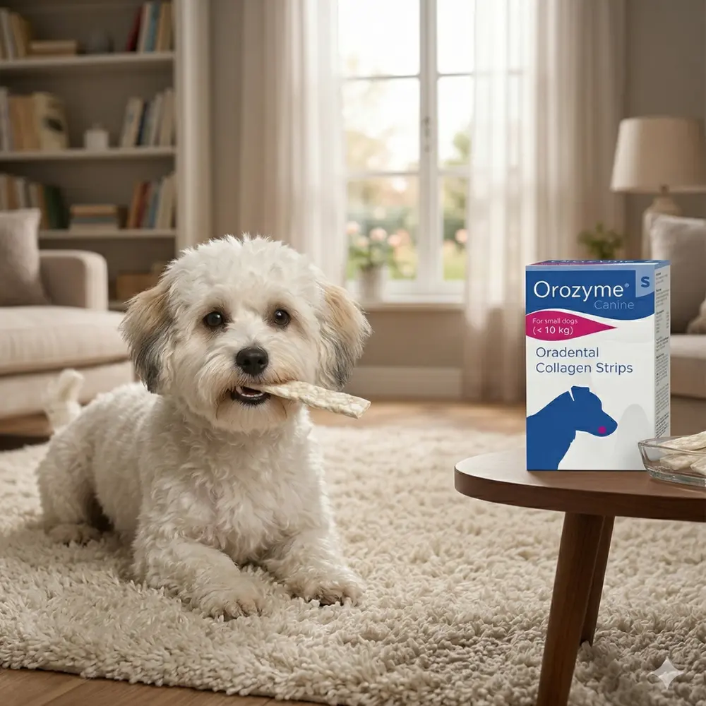 Orozyme Collagen Strips S