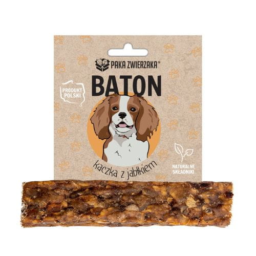 paka-zwierzaka-baton-kaczka-jablko-gryzak-dla-psa