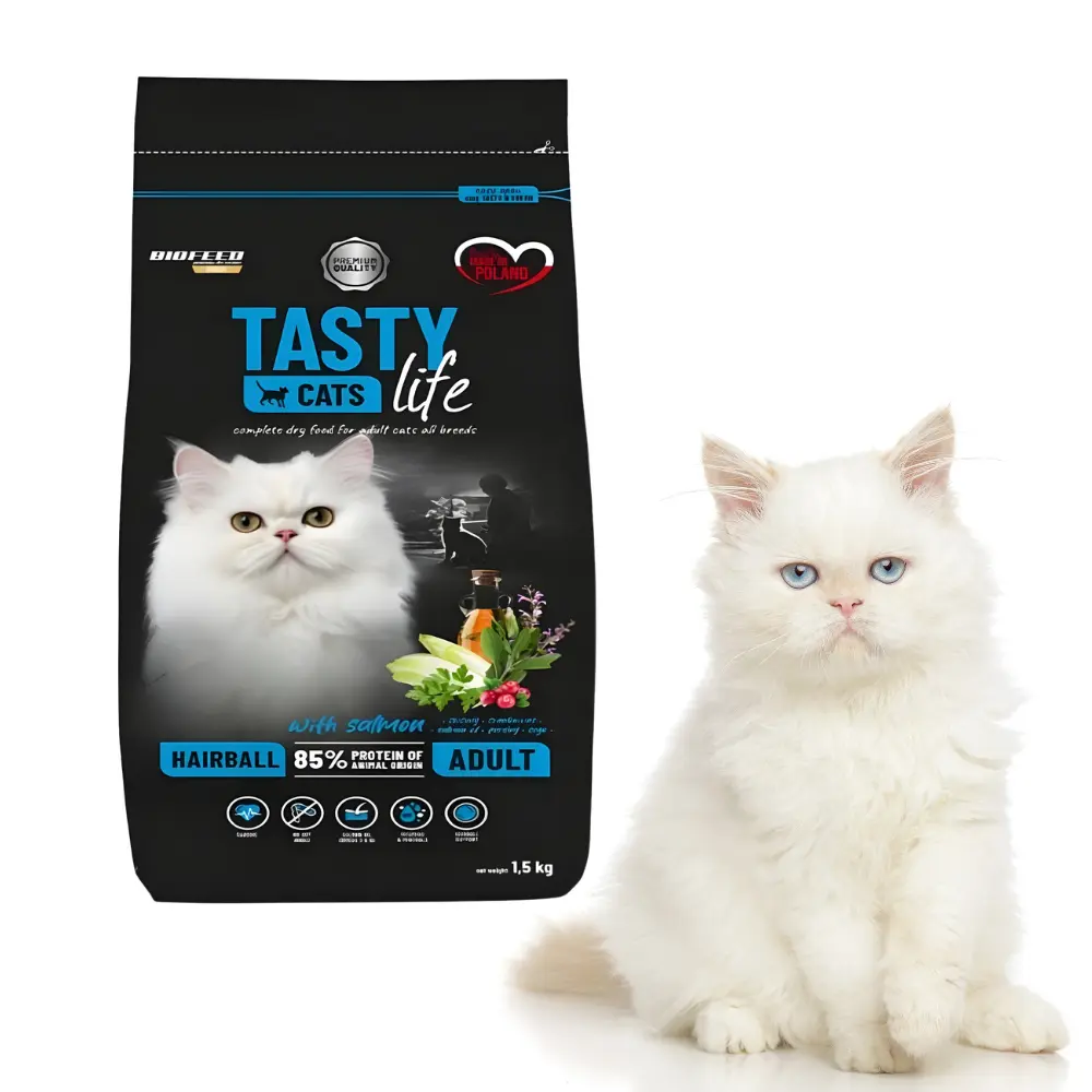 biofeed-tasty-cats-life-hairball-losos-1-5kg-sucha-karma-dla-kota