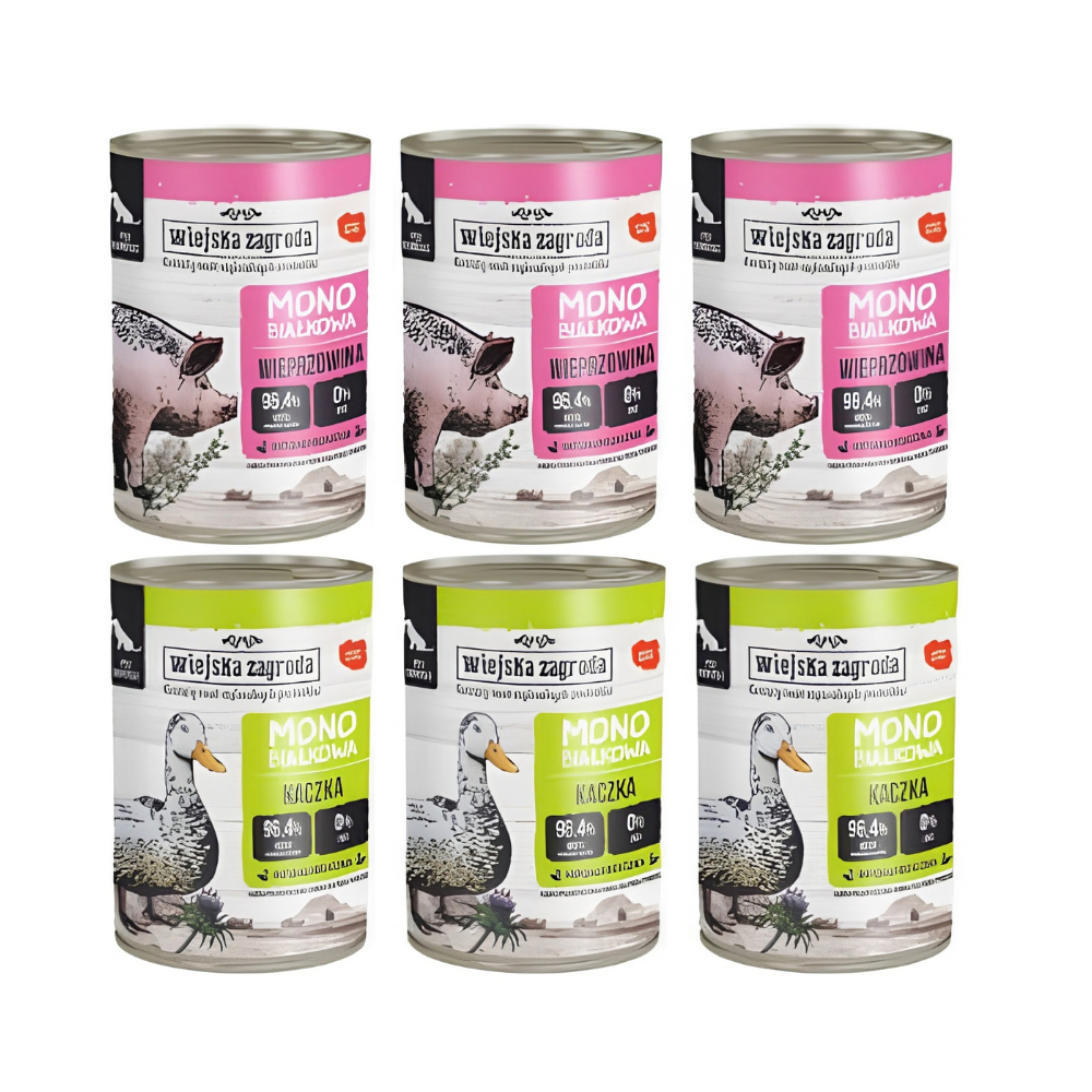wiejska-zagroda-monobialkowa-mix-wieprzowina-kaczka-400g