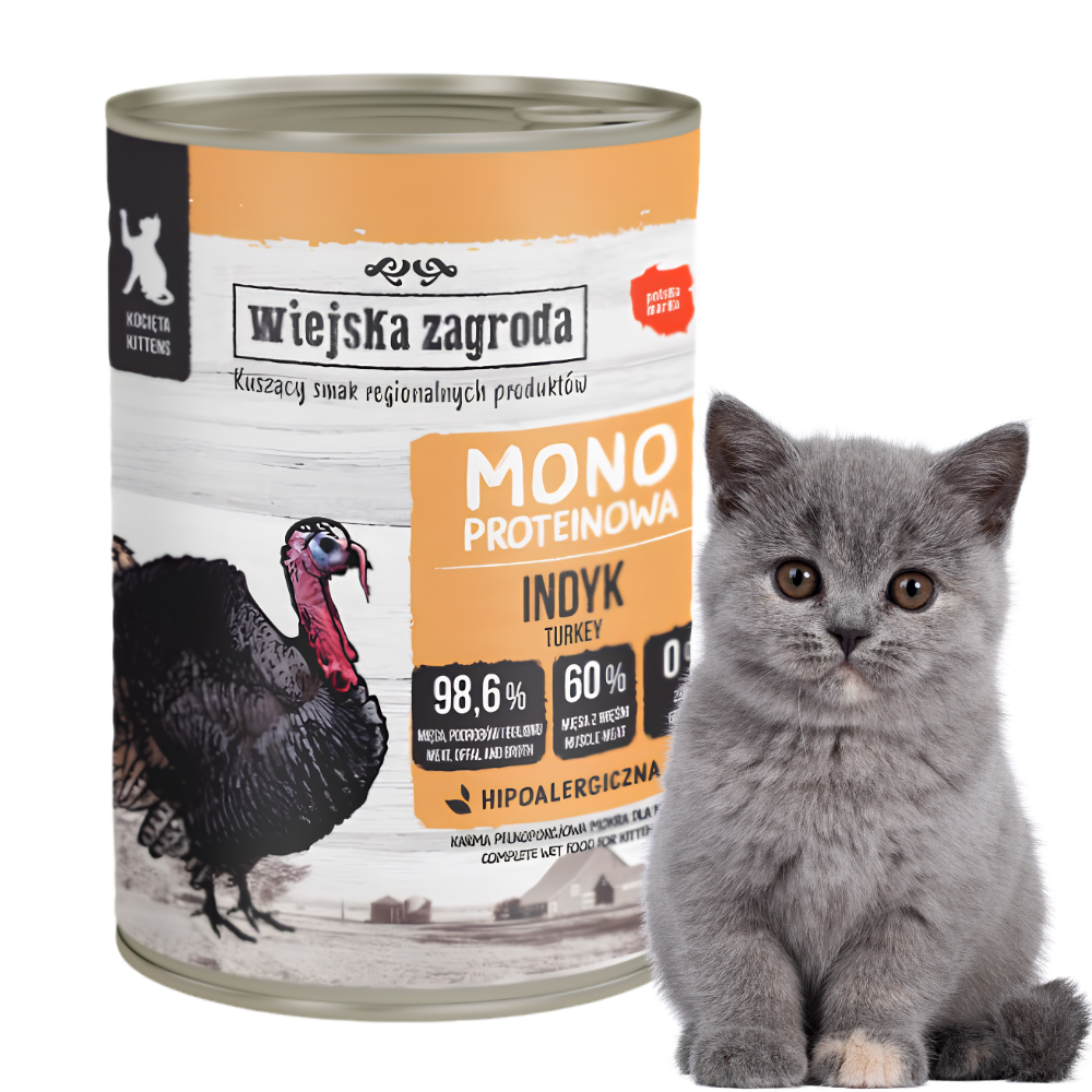 wiejska-zagroda-monoproteinowa-karma-indyk-puszka-dla-kota
